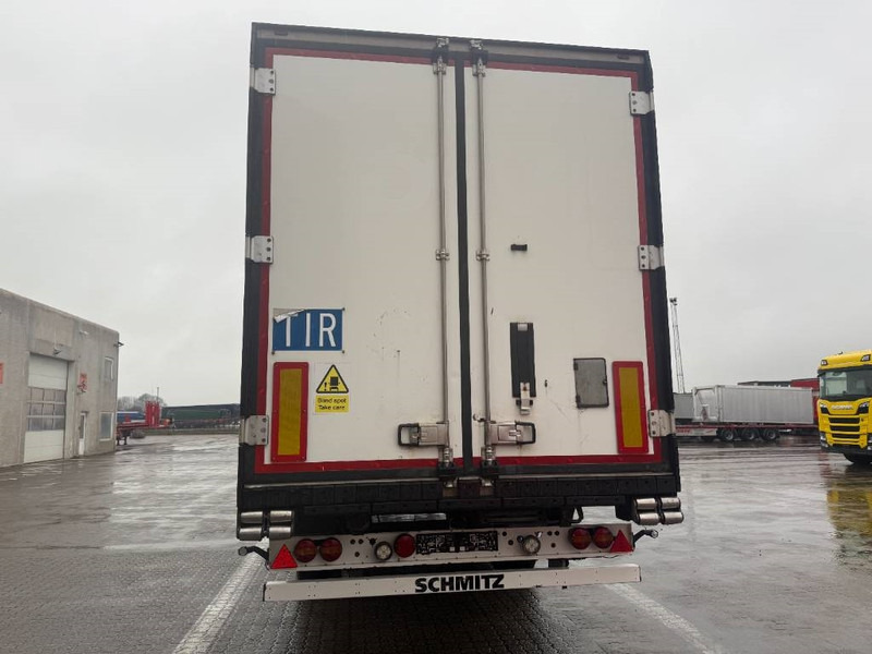 Schmitz Cargobull 3 aks køletrailer - Полуприцеп-рефрижератор: фото 4 Schmitz Cargobull 3 aks køletrailer - Полуприцеп-рефрижератор: фото 4