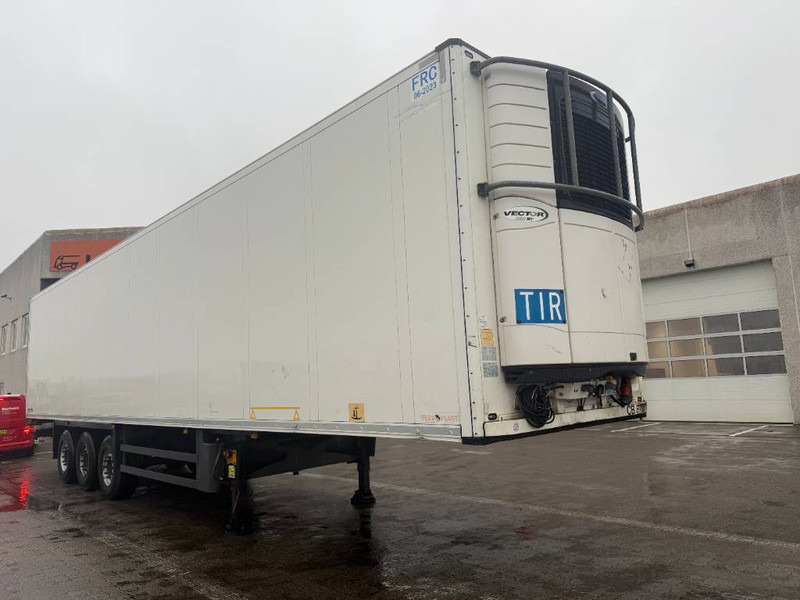 Schmitz Cargobull 3 aks køletrailer - Полуприцеп-рефрижератор: фото 1 Schmitz Cargobull 3 aks køletrailer - Полуприцеп-рефрижератор: фото 1