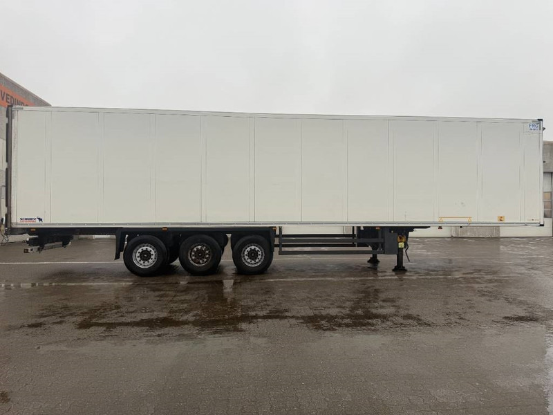 Schmitz Cargobull 3 aks køletrailer - Полуприцеп-рефрижератор: фото 2 Schmitz Cargobull 3 aks køletrailer - Полуприцеп-рефрижератор: фото 2