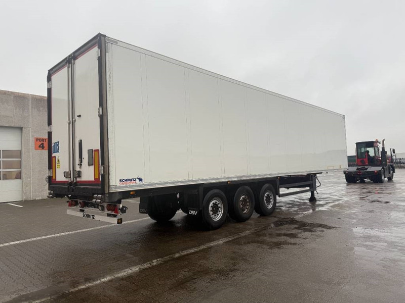Schmitz Cargobull 3 aks køletrailer - Полуприцеп-рефрижератор: фото 3 Schmitz Cargobull 3 aks køletrailer - Полуприцеп-рефрижератор: фото 3