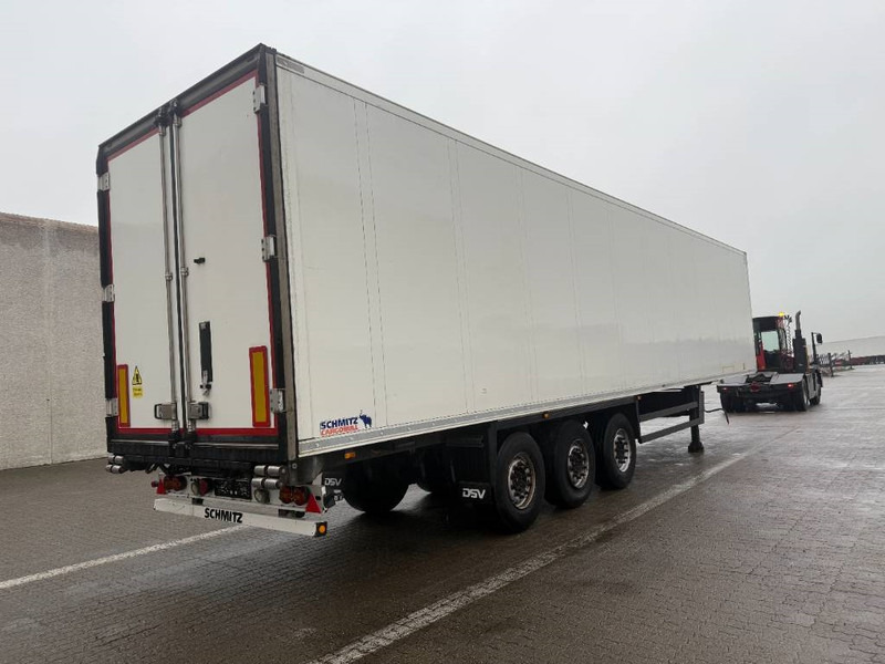 Schmitz Cargobull 3 aks køletrailer - Полуприцеп-рефрижератор: фото 3 Schmitz Cargobull 3 aks køletrailer - Полуприцеп-рефрижератор: фото 3