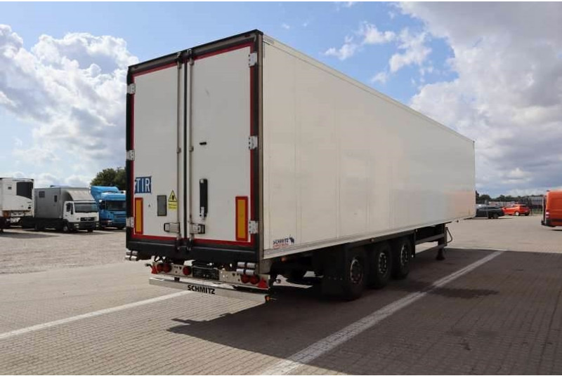Schmitz Cargobull 33 pl. Dobbelt compartment - Полуприцеп-рефрижератор: фото 3 Schmitz Cargobull 33 pl. Dobbelt compartment - Полуприцеп-рефрижератор: фото 3