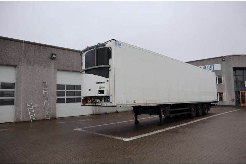 Schmitz Cargobull Reefertrailer/Kühlauflieger/køletrailer - Полуприцеп-рефрижератор: фото 1 Schmitz Cargobull Reefertrailer/Kühlauflieger/køletrailer - Полуприцеп-рефрижератор: фото 1