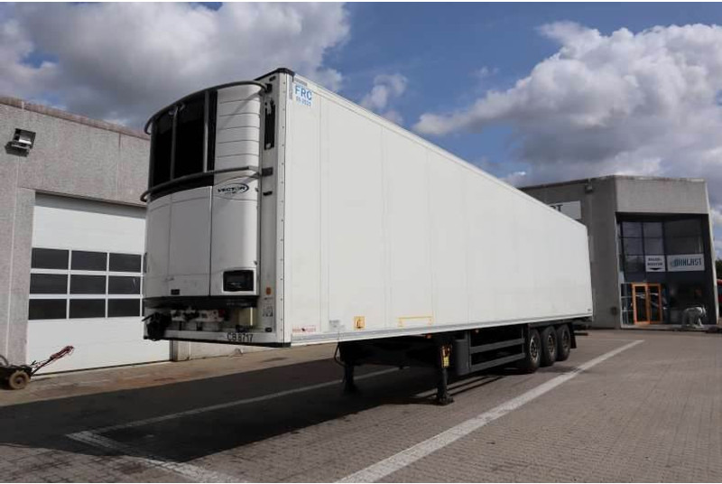 Schmitz Cargobull Reefertrailer/Kühlauflieger/køletrailer - Полуприцеп-рефрижератор: фото 1 Schmitz Cargobull Reefertrailer/Kühlauflieger/køletrailer - Полуприцеп-рефрижератор: фото 1