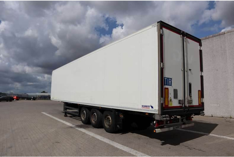 Schmitz Cargobull Reefertrailer/Kühlauflieger/køletrailer - Полуприцеп-рефрижератор: фото 4 Schmitz Cargobull Reefertrailer/Kühlauflieger/køletrailer - Полуприцеп-рефрижератор: фото 4