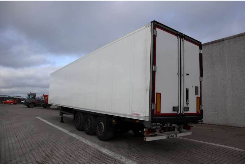 Schmitz Cargobull Reefertrailer/Kühlauflieger/køletrailer - Полуприцеп-рефрижератор: фото 4 Schmitz Cargobull Reefertrailer/Kühlauflieger/køletrailer - Полуприцеп-рефрижератор: фото 4