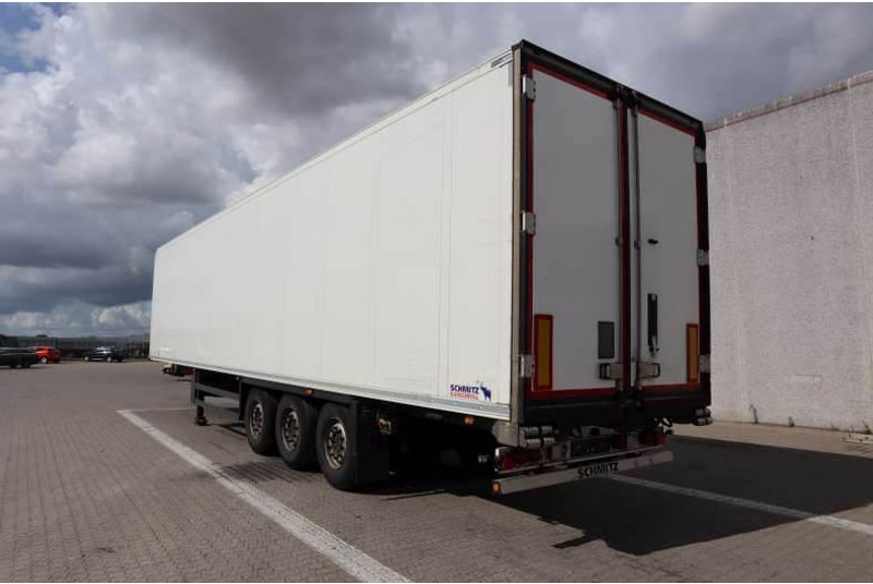 Schmitz Cargobull Reefertrailer/Kühlauflieger/køletrailer - Полуприцеп-рефрижератор: фото 4 Schmitz Cargobull Reefertrailer/Kühlauflieger/køletrailer - Полуприцеп-рефрижератор: фото 4