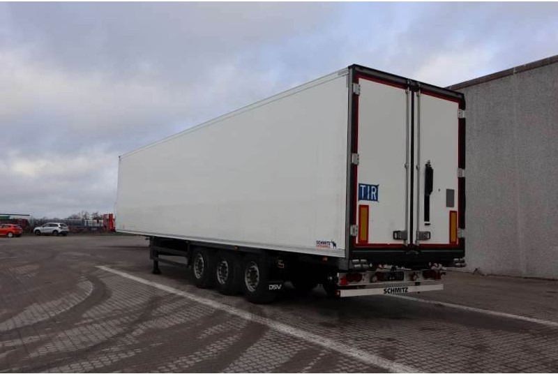 Schmitz Cargobull Reefertrailer/Kühlauflieger/køletrailer - Полуприцеп-рефрижератор: фото 4 Schmitz Cargobull Reefertrailer/Kühlauflieger/køletrailer - Полуприцеп-рефрижератор: фото 4