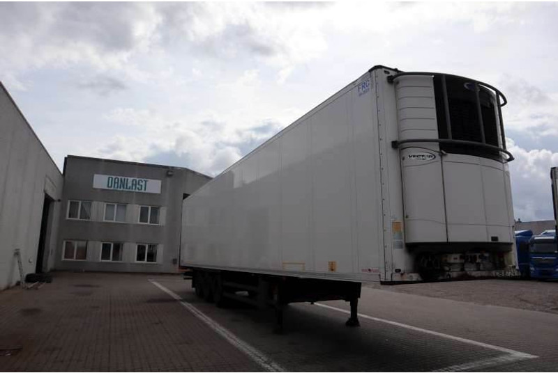 Schmitz Cargobull Reefertrailer/Kühlauflieger/køletrailer - Полуприцеп-рефрижератор: фото 2 Schmitz Cargobull Reefertrailer/Kühlauflieger/køletrailer - Полуприцеп-рефрижератор: фото 2