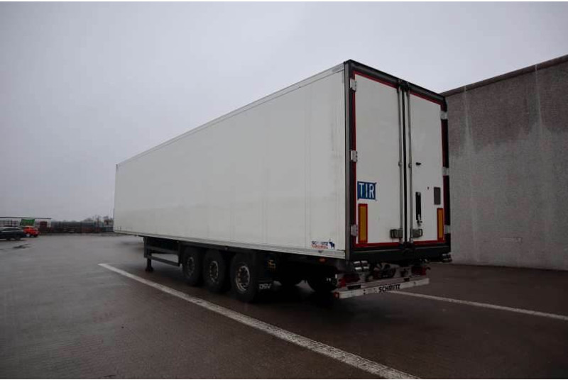Schmitz Cargobull Reefertrailer/Kühlauflieger/køletrailer - Полуприцеп-рефрижератор: фото 4 Schmitz Cargobull Reefertrailer/Kühlauflieger/køletrailer - Полуприцеп-рефрижератор: фото 4