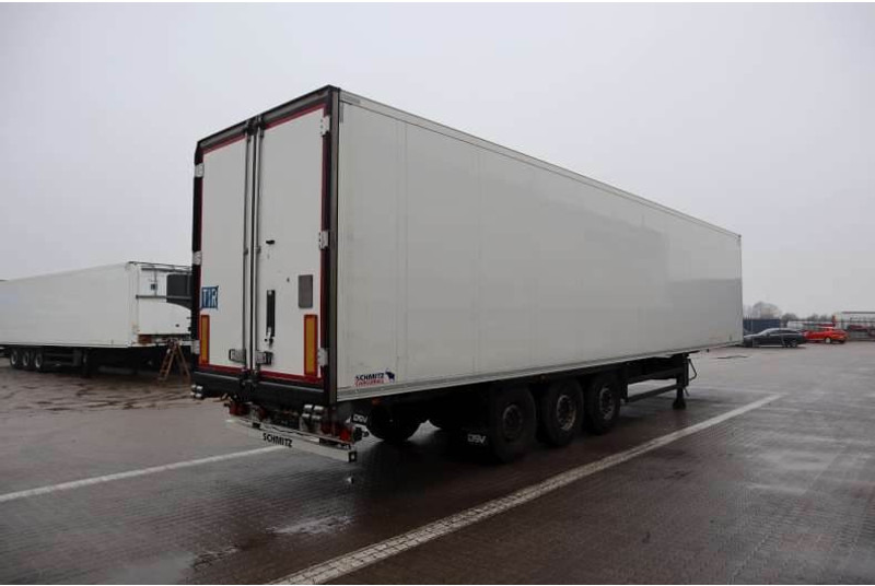 Schmitz Cargobull Reefertrailer/Kühlauflieger/køletrailer - Полуприцеп-рефрижератор: фото 3 Schmitz Cargobull Reefertrailer/Kühlauflieger/køletrailer - Полуприцеп-рефрижератор: фото 3