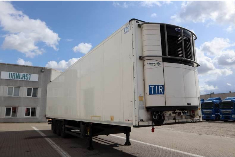Schmitz Cargobull Reefertrailer/Kühlauflieger/køletrailer - Полуприцеп-рефрижератор: фото 2 Schmitz Cargobull Reefertrailer/Kühlauflieger/køletrailer - Полуприцеп-рефрижератор: фото 2