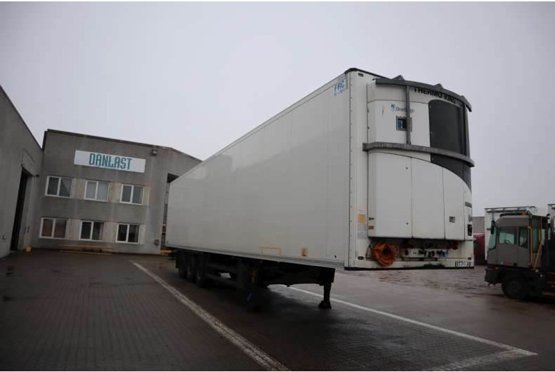 Schmitz Cargobull Reefertrailer/Kühlauflieger/køletrailer - Полуприцеп-рефрижератор: фото 2 Schmitz Cargobull Reefertrailer/Kühlauflieger/køletrailer - Полуприцеп-рефрижератор: фото 2