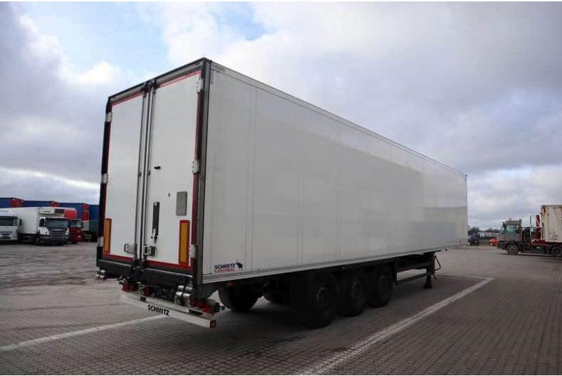 Schmitz Cargobull Reefertrailer/Kühlauflieger/køletrailer - Полуприцеп-рефрижератор: фото 3 Schmitz Cargobull Reefertrailer/Kühlauflieger/køletrailer - Полуприцеп-рефрижератор: фото 3