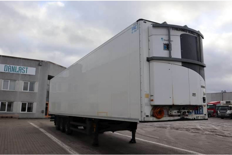 Schmitz Cargobull Reefertrailer/Kühlauflieger/køletrailer - Полуприцеп-рефрижератор: фото 2 Schmitz Cargobull Reefertrailer/Kühlauflieger/køletrailer - Полуприцеп-рефрижератор: фото 2