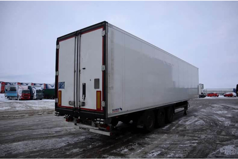 Schmitz Cargobull Reefertrailer/Kühlauflieger/køletrailer - Полуприцеп-рефрижератор: фото 3 Schmitz Cargobull Reefertrailer/Kühlauflieger/køletrailer - Полуприцеп-рефрижератор: фото 3