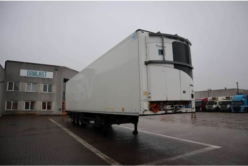 Schmitz Cargobull Reefertrailer/Kühlauflieger/køletrailer - Полуприцеп-рефрижератор: фото 2 Schmitz Cargobull Reefertrailer/Kühlauflieger/køletrailer - Полуприцеп-рефрижератор: фото 2