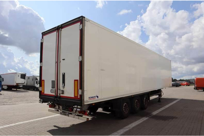 Schmitz Cargobull Reefertrailer/Kühlauflieger/køletrailer - Полуприцеп-рефрижератор: фото 3 Schmitz Cargobull Reefertrailer/Kühlauflieger/køletrailer - Полуприцеп-рефрижератор: фото 3
