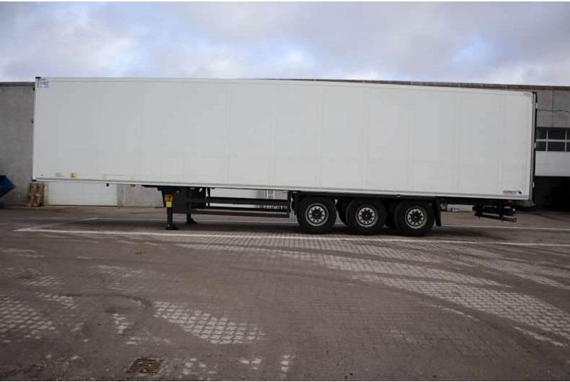 Schmitz Cargobull Reefertrailer/Kühlauflieger/køletrailer - Полуприцеп-рефрижератор: фото 5 Schmitz Cargobull Reefertrailer/Kühlauflieger/køletrailer - Полуприцеп-рефрижератор: фото 5