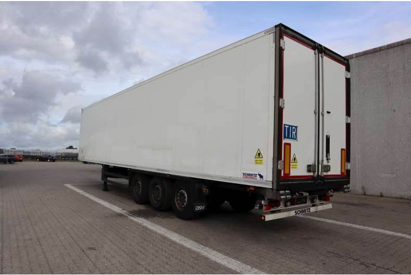 Schmitz Cargobull Reefertrailer/Kühlauflieger/køletrailer - Полуприцеп-рефрижератор: фото 4 Schmitz Cargobull Reefertrailer/Kühlauflieger/køletrailer - Полуприцеп-рефрижератор: фото 4