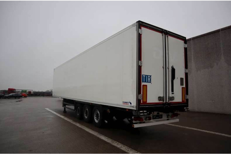 Schmitz Cargobull Reefertrailer/Kühlauflieger/køletrailer - Полуприцеп-рефрижератор: фото 4 Schmitz Cargobull Reefertrailer/Kühlauflieger/køletrailer - Полуприцеп-рефрижератор: фото 4