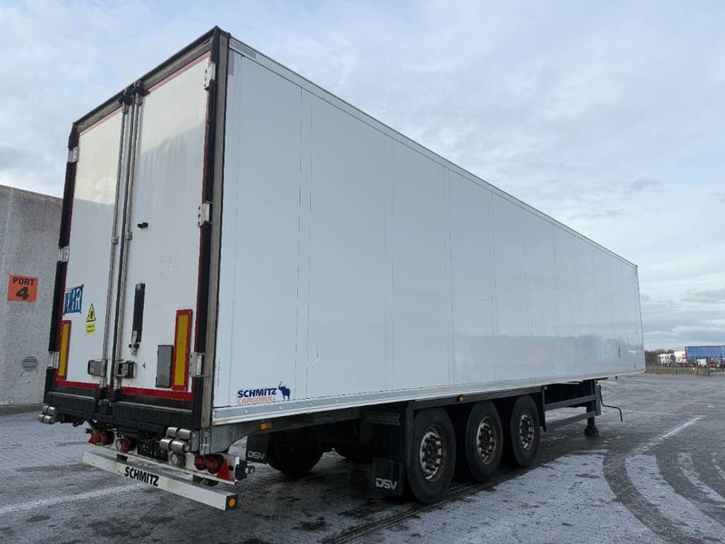Schmitz Cargobull Refrigerated trailer / Kühlauflieger / Køletrailer - Полуприцеп-рефрижератор: фото 3 Schmitz Cargobull Refrigerated trailer / Kühlauflieger / Køletrailer - Полуприцеп-рефрижератор: фото 3