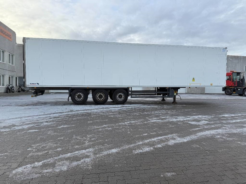 Schmitz Cargobull Refrigerated trailer / Kühlauflieger / Køletrailer - Полуприцеп-рефрижератор: фото 2 Schmitz Cargobull Refrigerated trailer / Kühlauflieger / Køletrailer - Полуприцеп-рефрижератор: фото 2