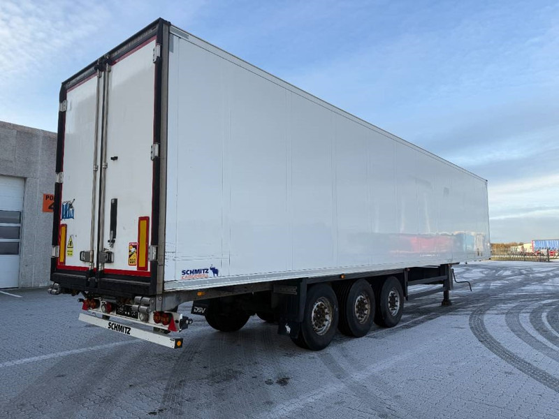 Schmitz Cargobull Refrigerated trailer / Kühlauflieger / Køletrailer - Полуприцеп-рефрижератор: фото 3 Schmitz Cargobull Refrigerated trailer / Kühlauflieger / Køletrailer - Полуприцеп-рефрижератор: фото 3