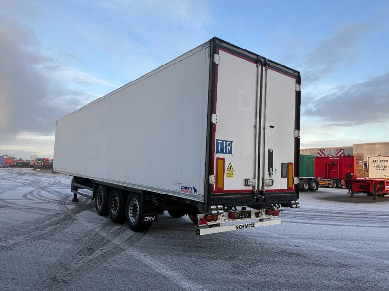Schmitz Cargobull Refrigerated trailer / Kühlauflieger / Køletrailer - Полуприцеп-рефрижератор: фото 5 Schmitz Cargobull Refrigerated trailer / Kühlauflieger / Køletrailer - Полуприцеп-рефрижератор: фото 5
