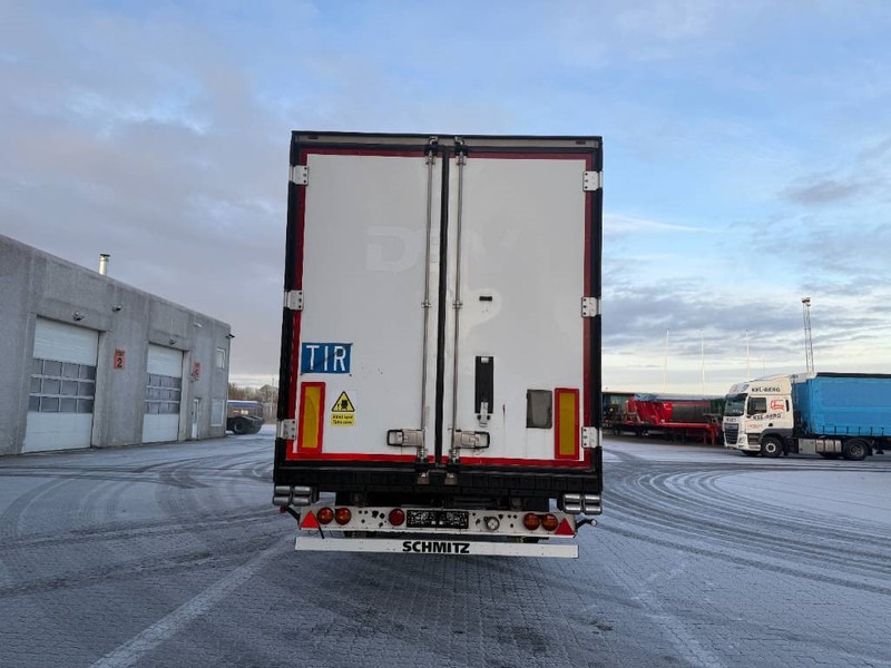 Schmitz Cargobull Refrigerated trailer / Kühlauflieger / Køletrailer - Полуприцеп-рефрижератор: фото 4 Schmitz Cargobull Refrigerated trailer / Kühlauflieger / Køletrailer - Полуприцеп-рефрижератор: фото 4