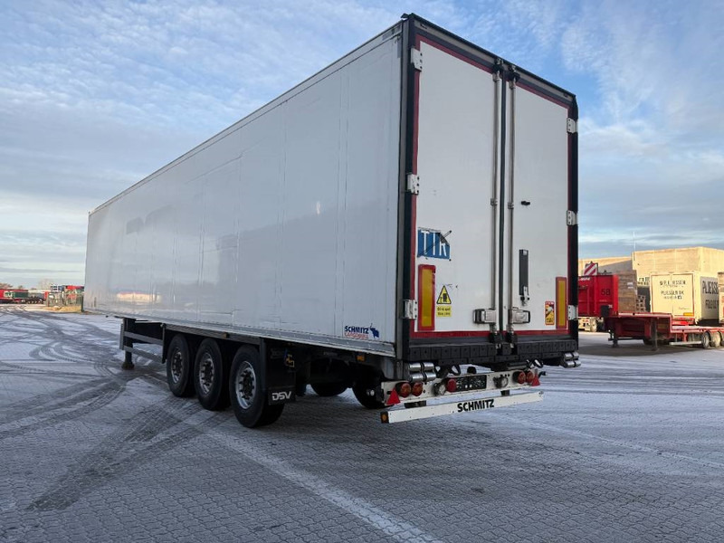 Schmitz Cargobull Refrigerated trailer / Kühlauflieger / Køletrailer - Полуприцеп-рефрижератор: фото 5 Schmitz Cargobull Refrigerated trailer / Kühlauflieger / Køletrailer - Полуприцеп-рефрижератор: фото 5