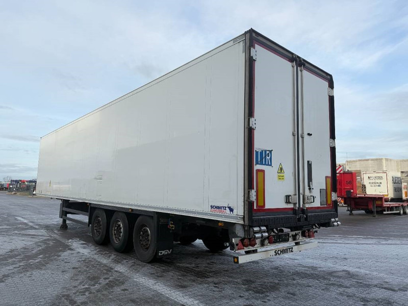 Schmitz Cargobull Refrigerated trailer / Kühlauflieger / Køletrailer - Полуприцеп-рефрижератор: фото 5 Schmitz Cargobull Refrigerated trailer / Kühlauflieger / Køletrailer - Полуприцеп-рефрижератор: фото 5