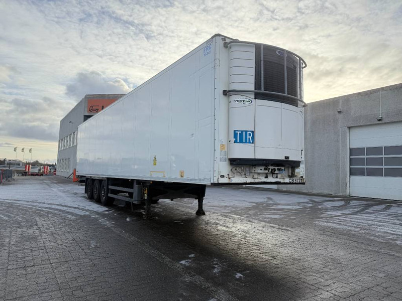 Schmitz Cargobull Refrigerated trailer / Kühlauflieger / Køletrailer - Полуприцеп-рефрижератор: фото 1 Schmitz Cargobull Refrigerated trailer / Kühlauflieger / Køletrailer - Полуприцеп-рефрижератор: фото 1