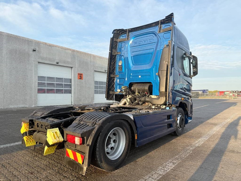 Ford F-Max - Тягач: фото 3 Ford F-Max - Тягач: фото 3