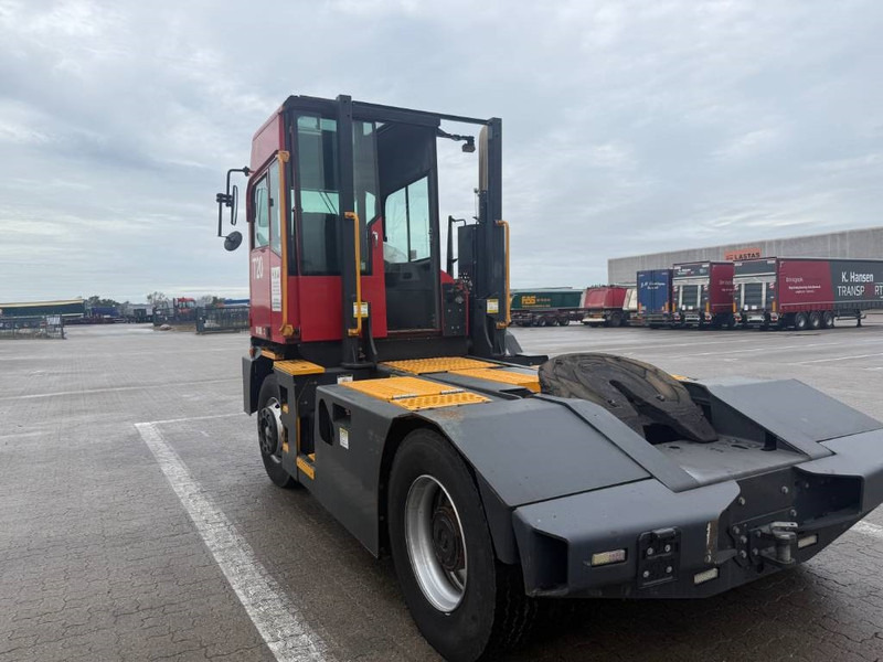 Kalmar Terminal tractor / Terminal-Zugmaschine / - Тягач: фото 5 Kalmar Terminal tractor / Terminal-Zugmaschine / - Тягач: фото 5