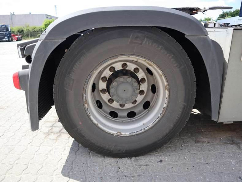 Mercedes-Benz Actros 1843 Tractor/Sattelzugmaschine/Trækker - Тягач: фото 5 Mercedes-Benz Actros 1843 Tractor/Sattelzugmaschine/Trækker - Тягач: фото 5