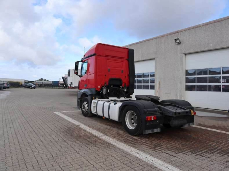 Mercedes-Benz Actros 1843 Tractor/Sattelzugmaschine/Trækker - Тягач: фото 4 Mercedes-Benz Actros 1843 Tractor/Sattelzugmaschine/Trækker - Тягач: фото 4