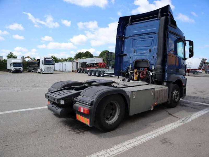Mercedes-Benz Actros 1843 Tractor/Sattelzugmaschine/Trækker - Тягач: фото 3 Mercedes-Benz Actros 1843 Tractor/Sattelzugmaschine/Trækker - Тягач: фото 3