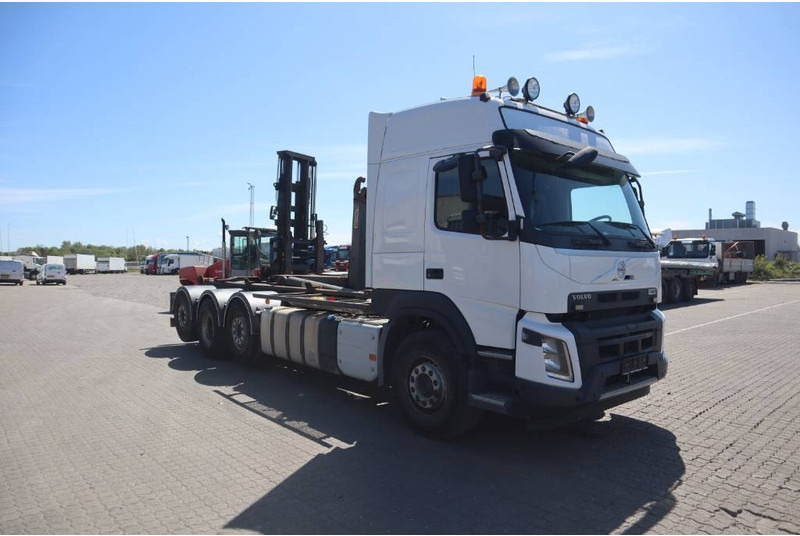 Volvo FMX 420 kroghejs EURO 6 - Тросовый мультилифт: фото 2 Volvo FMX 420 kroghejs EURO 6 - Тросовый мультилифт: фото 2