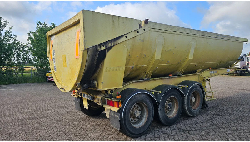 Benalu 1BL1RA - Самосвальный полуприцеп: фото 4 Benalu 1BL1RA - Самосвальный полуприцеп: фото 4