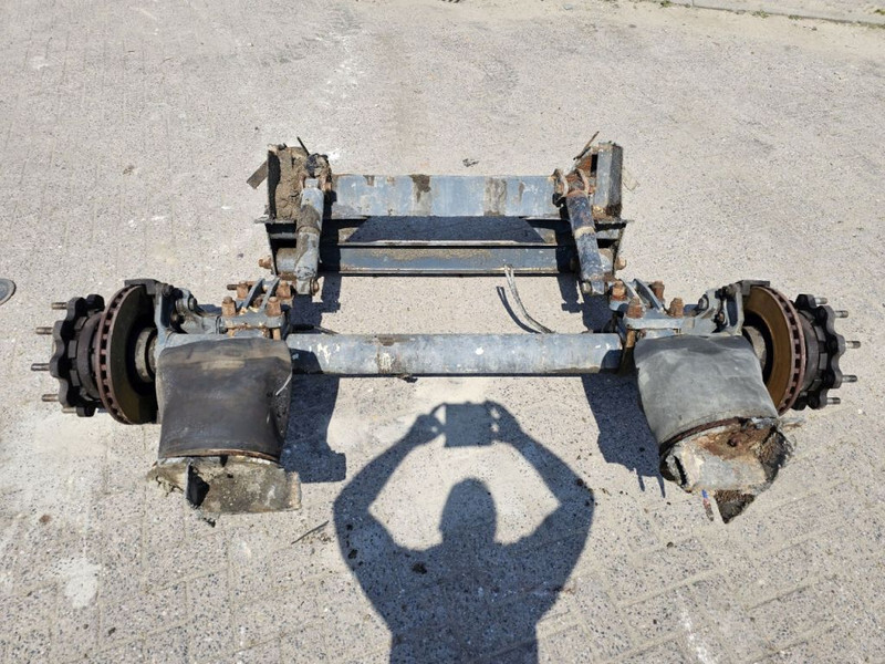 Fontenax 18677 - Ось и запчасти для Грузовиков: фото 4 Fontenax 18677 - Ось и запчасти для Грузовиков: фото 4