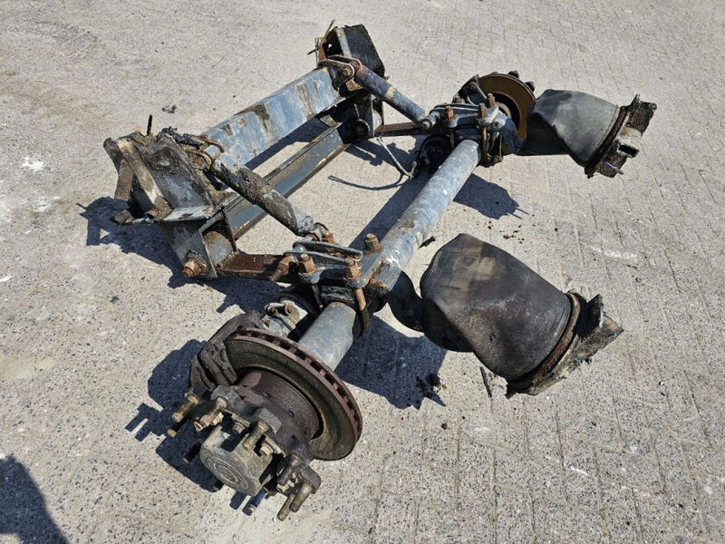 Fontenax 18677 - Ось и запчасти для Грузовиков: фото 5 Fontenax 18677 - Ось и запчасти для Грузовиков: фото 5