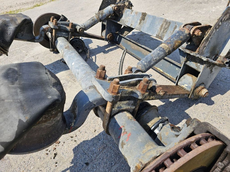 Fontenax 18677 - Ось и запчасти для Грузовиков: фото 2 Fontenax 18677 - Ось и запчасти для Грузовиков: фото 2