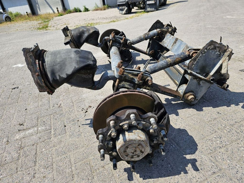 Fontenax 18677 - Ось и запчасти для Грузовиков: фото 1 Fontenax 18677 - Ось и запчасти для Грузовиков: фото 1