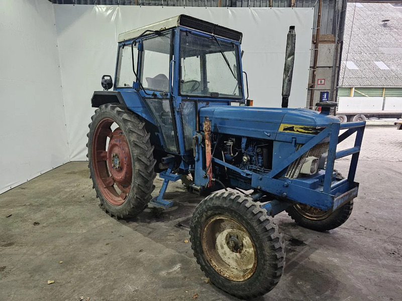 Ford 6610 - Трактор: фото 2 Ford 6610 - Трактор: фото 2