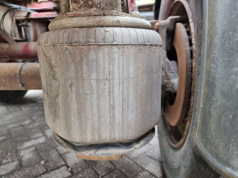 Полуприцеп бортовой/ Платформа Fruehauf SMB - DISC: фото 11