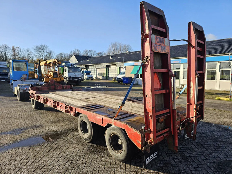 Gheysen en Verpoort 30T - Низкорамный прицеп: фото 5 Gheysen en Verpoort 30T - Низкорамный прицеп: фото 5