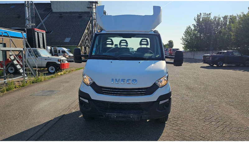 Iveco Daily IS70C12BA - Грузовик-шасси: фото 2 Iveco Daily IS70C12BA - Грузовик-шасси: фото 2