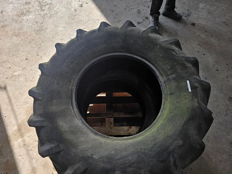 Kieber 16.9R-24 (14-24) - Шина для Грузовиков: фото 5 Kieber 16.9R-24 (14-24) - Шина для Грузовиков: фото 5