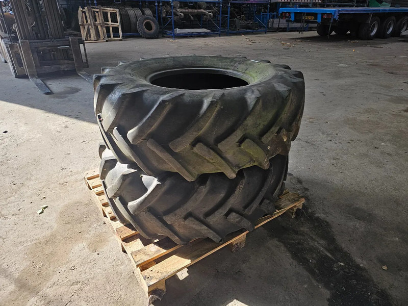 Kieber 16.9R-24 (14-24) - Шина для Грузовиков: фото 1 Kieber 16.9R-24 (14-24) - Шина для Грузовиков: фото 1